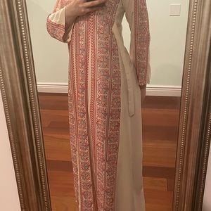 New Beautiful Palestinian thobe/dress